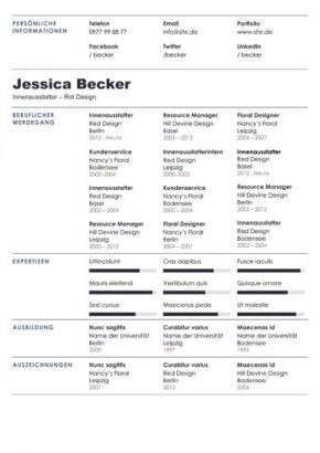 download gallery of best resumes second edition